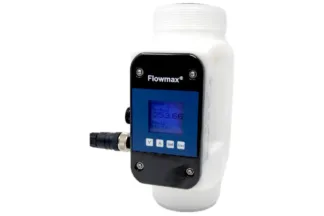 Przepływomierz ultradźwiękowy Flowmax 54i z wyświetlaczem