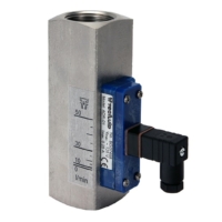 Tłokowy sygnalizator przepływu ADR-01
