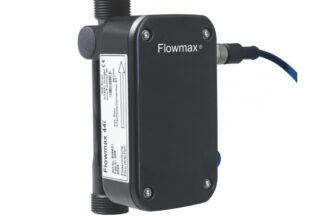 Przepływomierz ultradźwiękowy Flowmax 44i