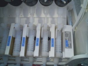 Produkcja elementów półprzewodnikowych z Flowmax 400i