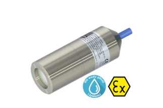 Hydrostatyczna sonda poziomu P133 ATEX dla stref zagrożonych wybuchem
