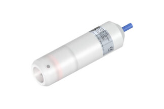 Hydrostatyczna sonda poziomu P133 wykonanie PVDF dla cieczy bardzo agresywnych