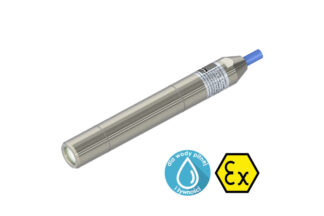 Hydrostatyczna sonda poziomu P135 dla cieczy i gazów