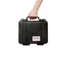 Bezinwazyjny przepływomierz ultradźwiękowy przenośny KATflow 210 - walizka
