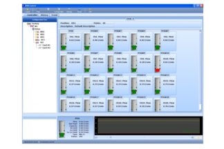 Oprogramowanie KVM Control