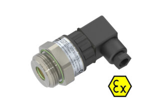 Przetwornik ciśnienia P131 z wyjściem 4-20 ma 0-10 V