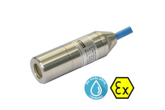 HYDROSTATYCZNA SONDA POZIOMU P 139 Z WYJŚCIEM 4-20 mA