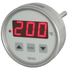 Cyfrowy termomanometr tm63