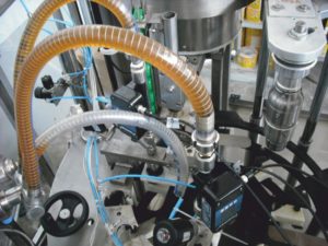 Dozowanie oleju syntetycznego - zastosowanie przepływomierza ultradźwiękowego Flowmax 44i