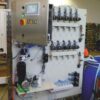 System dozowania w pralniach przemysłowych z przepływomierzem ultradźwiękowym Flowmax 44i