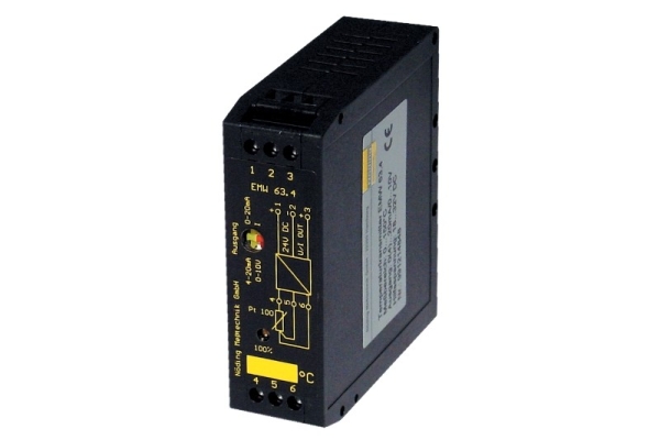 Przetwornik temperatury EMW 63.4