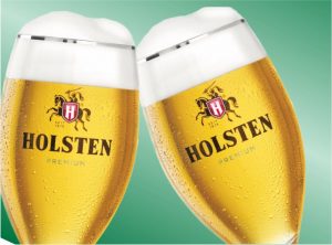 Produkcja piwa, browarnictwo, browar Holsten, mętnościomierze firmy seli Produkcja piwa, browarnictwo, browar Holsten, mętnościomierze firmy seli