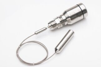 Linowa radarowa sonda poziomu typ SFP-S