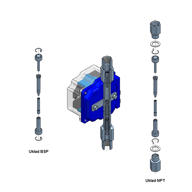 Rotametr-metalowy-M21-1-4-cala-układ-tłumienia