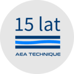 15 lat_Logo