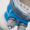 Ultradźwiękowa sonda poziomu cieczy i ciał stałych LU9X2