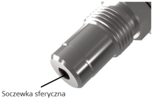 Mętnościomierz STS15 optyka