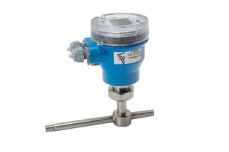 Termiczny przepływomierz masowy CTR120