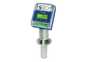 Przepływomierz elektromagnetyczny FLOMAT-FX2 z przetwornikiem XT5