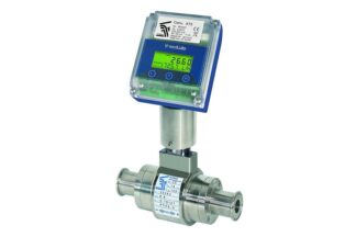 Przepływomierz elektromagnetyczny FLOMID XT5 w wykonaniu higienicznym