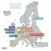 Mapka dostawców urządzeń AEA Technique