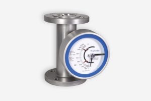 Rotametr metalowy typu ML