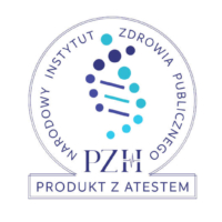 Atest PZH logo