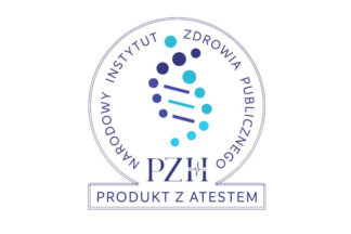 Atest PZH logo