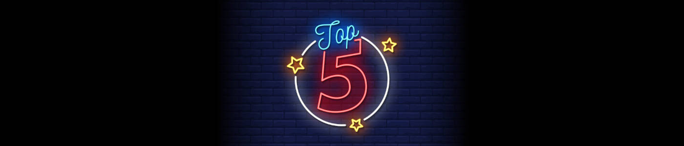 top 5 tło dlugie 2021