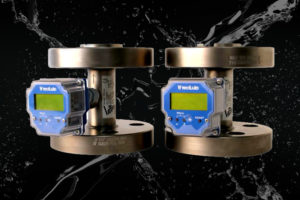 Przetwornik z sygnałem HART dla przepływomierza turbinowego TM44 Tecfluid