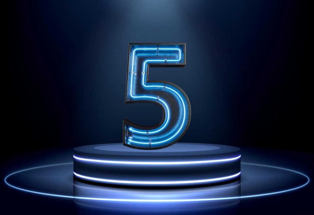 top 5 urządzeń 2022 AEA Technique