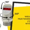 Przetwornik ciśnienia PM40 - WPIS LINKEDIN