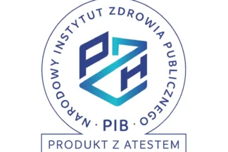 Produkt z atestem NIZP ATEST PIB