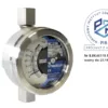 Rotametr metalowy M21 w wykonaniu z atestem NIZP PZH-PIB
