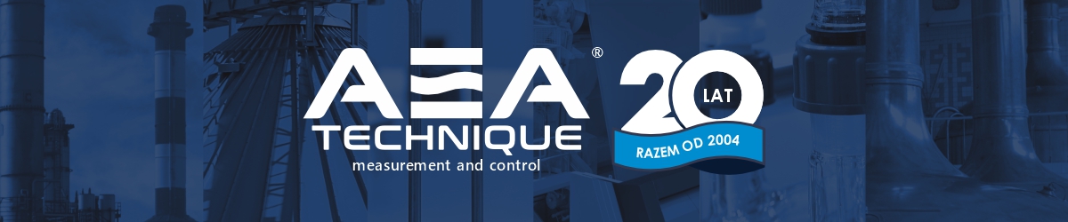 20 lecie AEA Technique baner 20 lecie AEA Technique baner