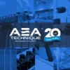 20 lecie AEA Technique post