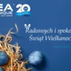 AEA Technique życzy Radosnych i Spokojnych Świąt Wielkanocnych