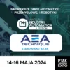 aea technique targi warsaw industry automatica 800