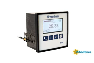 Przetwornik poziomu MT03L MODBUS RTU