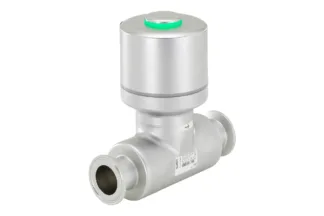 Przepływomierz ultradźwiękowy in-line SAW FLOWave 8098 światło LED