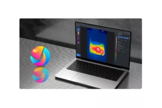 Kamera termowizyjna HIKMICRO B20S oprogramowanie analityczne