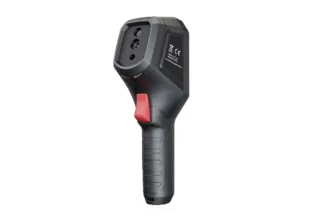 Kamera termowizyjna HIKMICRO B20S widok z tyłu