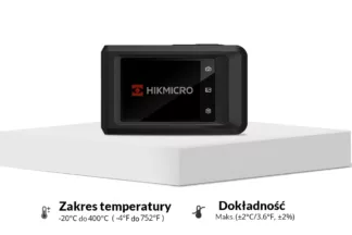 Kieszonkowa kamera termowizyjna Pocket 2 wizualizacja 4 HIKMICRO