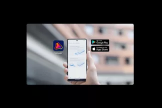 Zaawansowana kamera termowizyjna HIKMICRO Seria M - aplikacja mobilna do analizy
