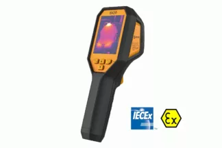 Iskrobezpieczna kompaktowa kamera termowizyjna BX20 ATEX IECEx